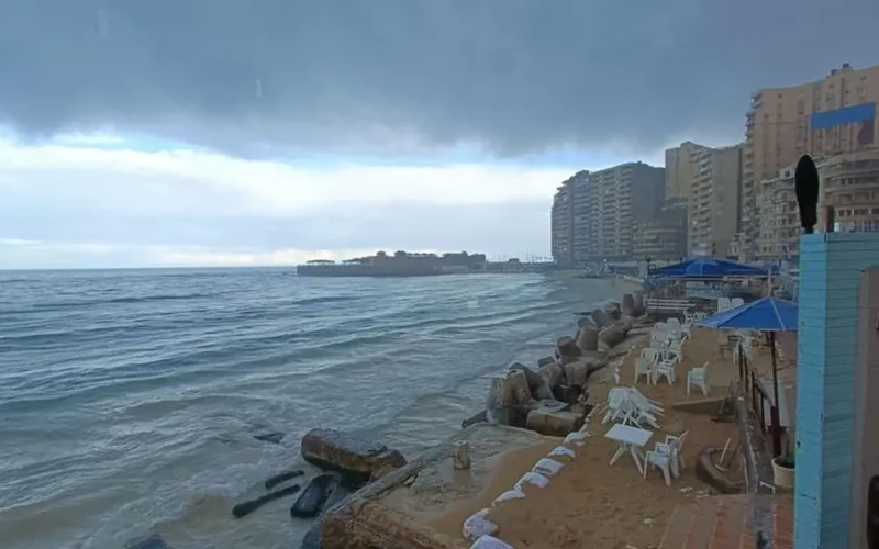 إنذار جديد نوة الشمس الصغرى تضرب 3 محافظات شمالية